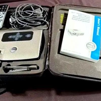 Dell 3400MP Projector