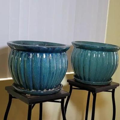 Ceramic Pots