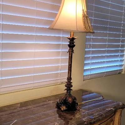 Fancy Table Lamp