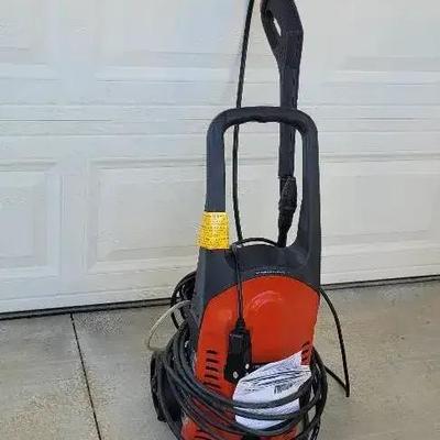 Black & Decker Power Washer