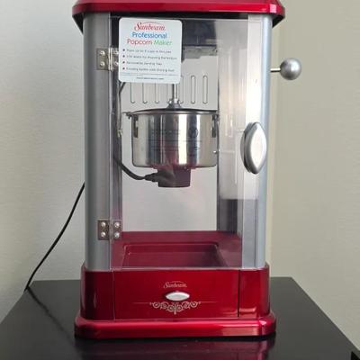 Sunbeam Professional Popcorn Maker
