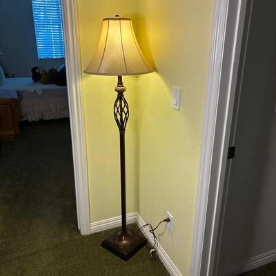 Metal Floor Lamp