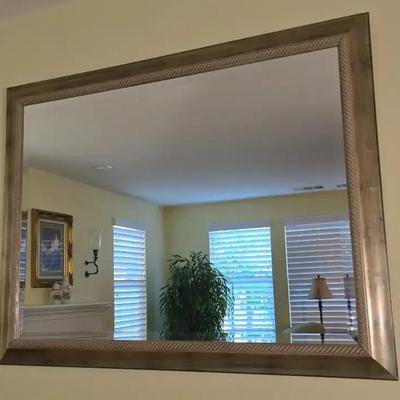 Large Wall Mirror