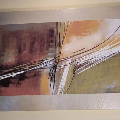 Painting On Canvas #1