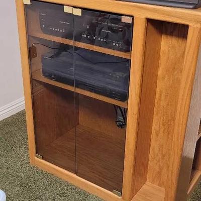 Media Cabinet 