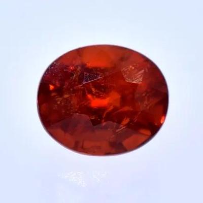 2.1 Carat Natural Unheated Spessartite Garnet