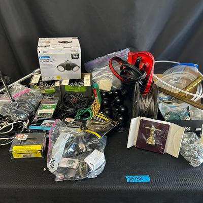 BP132 Things Around The Garage!!!