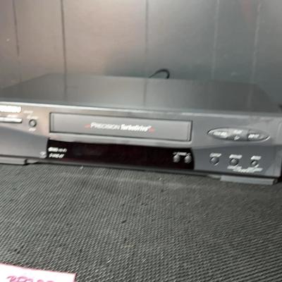 BP227 Mitsubishi VHS Player 