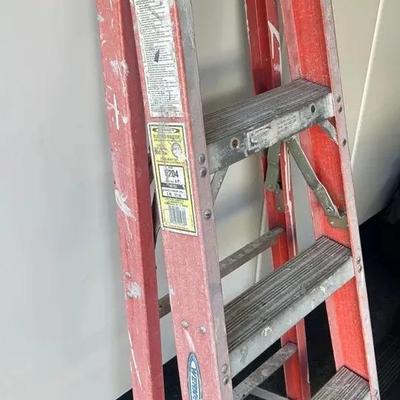 BP161 4ft Painters Ladder