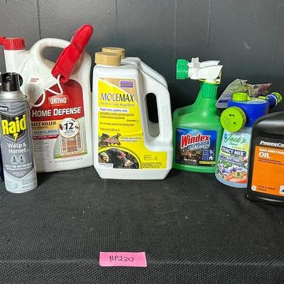 BP230 Garden Supplies 