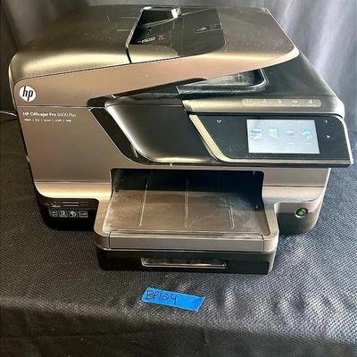 BP124 HP Officejet Pro 8600 Plus all-in-one inkjet printer.    