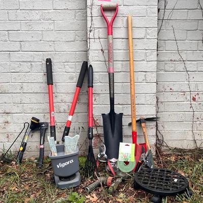 BP206 Tool Lot #1