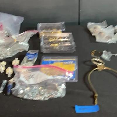 BP140 Decorative Knobs, Handles, & More