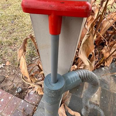 BP336 Beckson Marine Water Pump