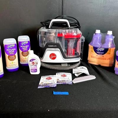 BP108 Clean Slate Carpet Cleaner & Cleaning Product