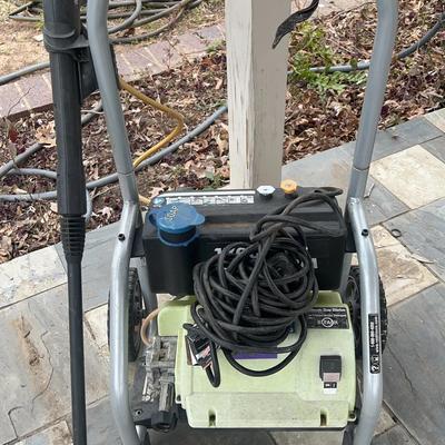 BP317 Ryobi Pressure Washer