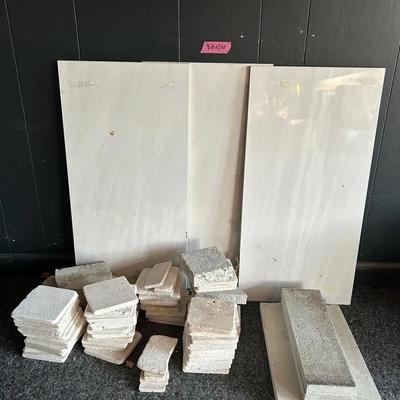 BP236 Various Tile Pieces 