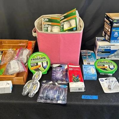 BP138 Just The Right Bulb Will DO!!