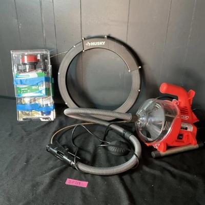 BP218 Plumbing Supplies And Drain Cleaning Devices