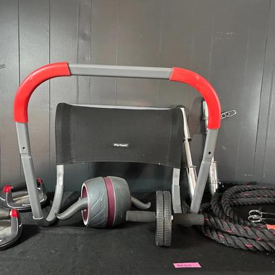 BP201 Let’s Get Physical