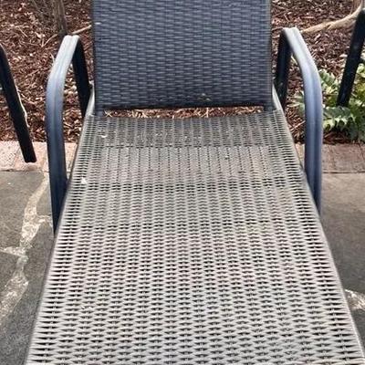 BP329 Stackable Lounge Chair #2