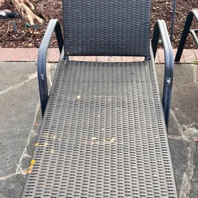 BP331 Stackable Lounge Chair #4