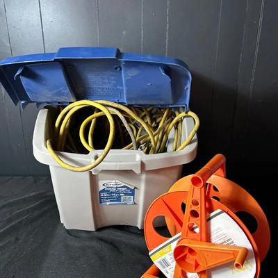 BP216 Extension Cords 