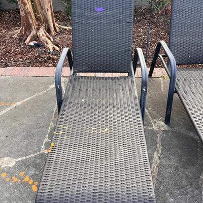 BP330 Stackable Lounge Chair #3