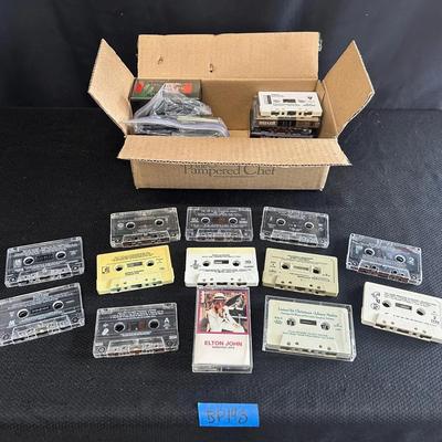 BP143 Grab Your Cassette Player! 