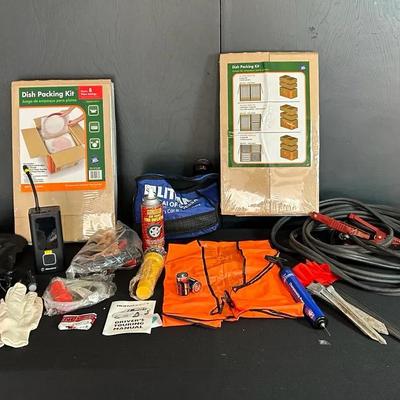 BP144 Car Safety & More!!