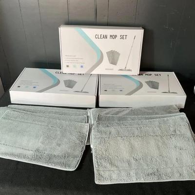 BP219 Clean Mop Sets (3)