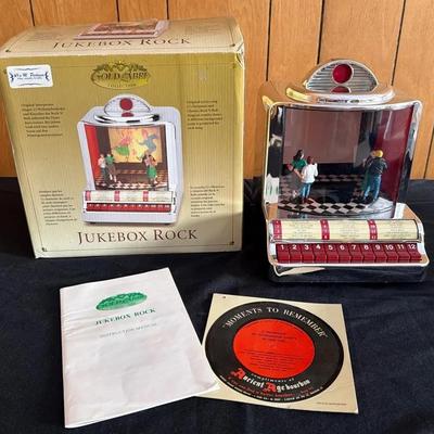 Brand New Gold Label Jukebox Rock