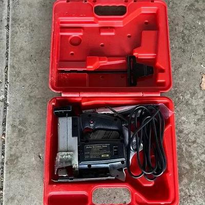 Sears Craftsman Auto Scroller Saw