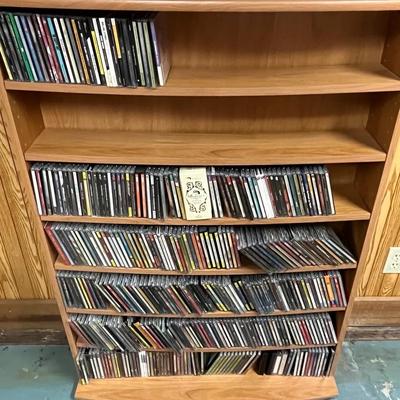 Large CD Collection Over 100+ 