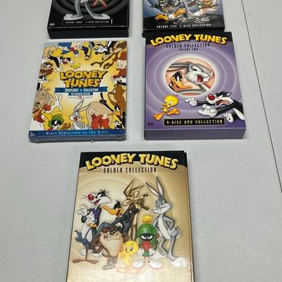 Animated And Cartoon Animation DVD Lot 