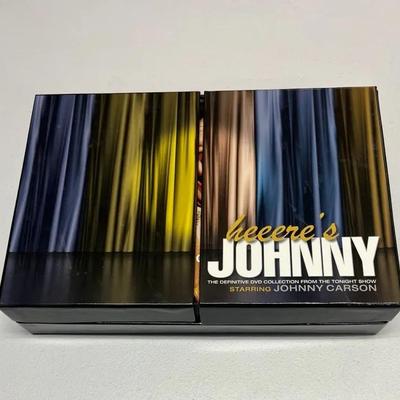 Johnny Carson DVD Box Set Sealed 