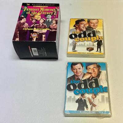 Comedy DVD Lot 