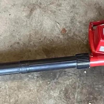 Toro 550 TBX Rake-O-Vac Electric Leaf Blower 