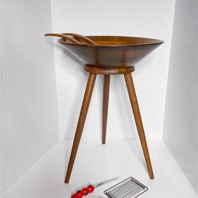Vermillion Walnut Salad Bowl Stand.jpg