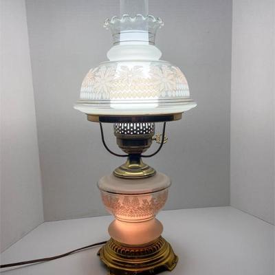 1978 Quoizel GWTW Parlor Lamp.jpg