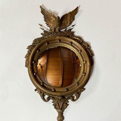 Vintage Turner Eagle Mirror.jpg