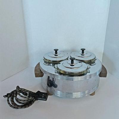 Art Deco Chase Brass & Copper Co. Snack Server.jpg