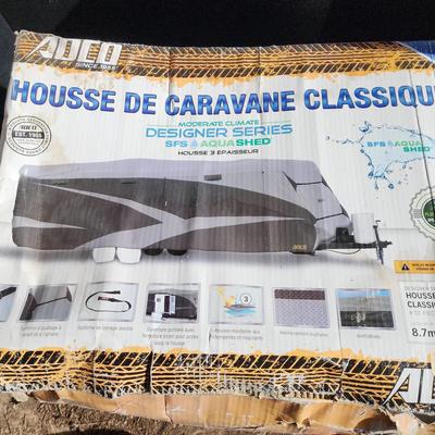 Adco Moderate Climate RV Motorhome 3-Layer Cover - Designer Series, NEW In Box