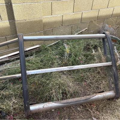 Go Rhino Grille Guard - Fit Ford F-150