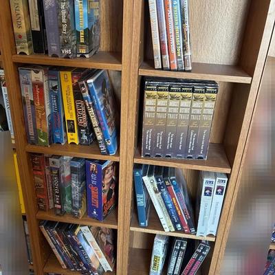 Historical / Drama DVD + VHS Movies - Treasure Island, Last Of The Mohicans, Patriot 