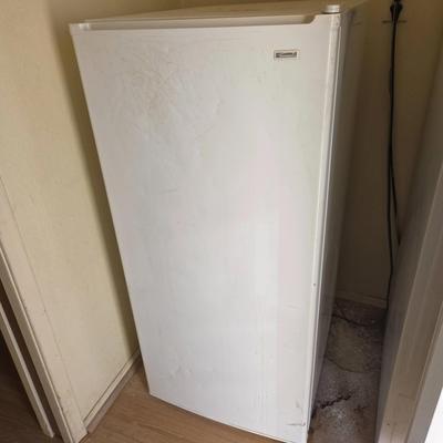 Kenmore Upright Freezer - 6.5 Cu. Ft. White