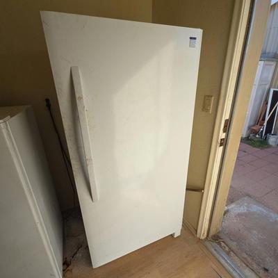 Kenmore Upright Freezer - 20.5 Cu. Ft. White