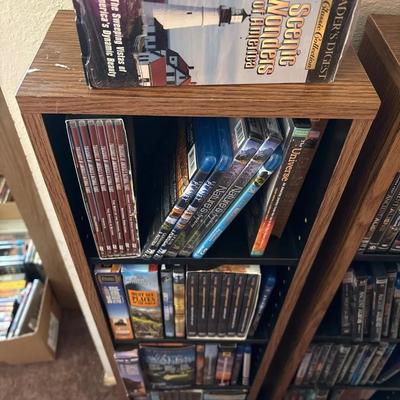 Travel & Nature DVD + VHS Movies - Reader’s Digest, History, Educational, Documentary 