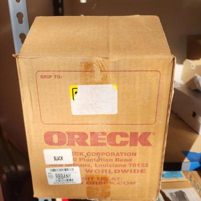 NEW Oreck Housekeeper Compact Canister Vacuum 