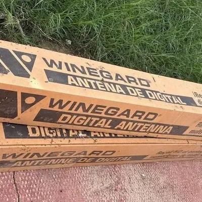 2 Winegard Digital Antenna High Band VHF/UHF - NEW In Box